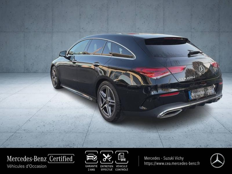 MERCEDES-BENZ CLA Shooting Brake d’occasion à vendre à BELLERIVE-SUR-ALLIER chez CEA (Photo 3)