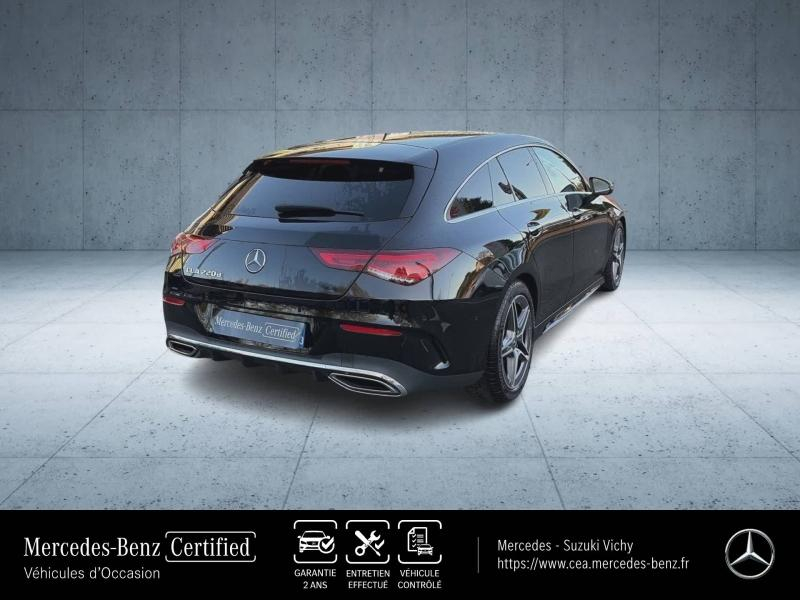 MERCEDES-BENZ CLA Shooting Brake d’occasion à vendre à BELLERIVE-SUR-ALLIER chez CEA (Photo 5)