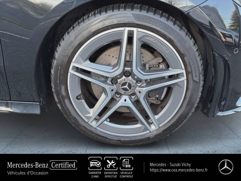 MERCEDES-BENZ CLA Shooting Brake d’occasion à vendre à BELLERIVE-SUR-ALLIER chez CEA (Photo 7)