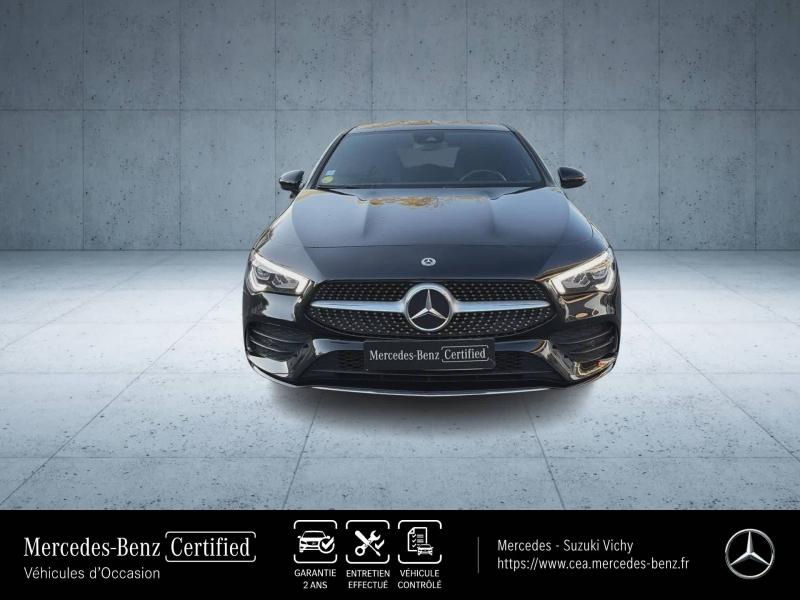 MERCEDES-BENZ CLA Shooting Brake d’occasion à vendre à BELLERIVE-SUR-ALLIER chez CEA (Photo 9)