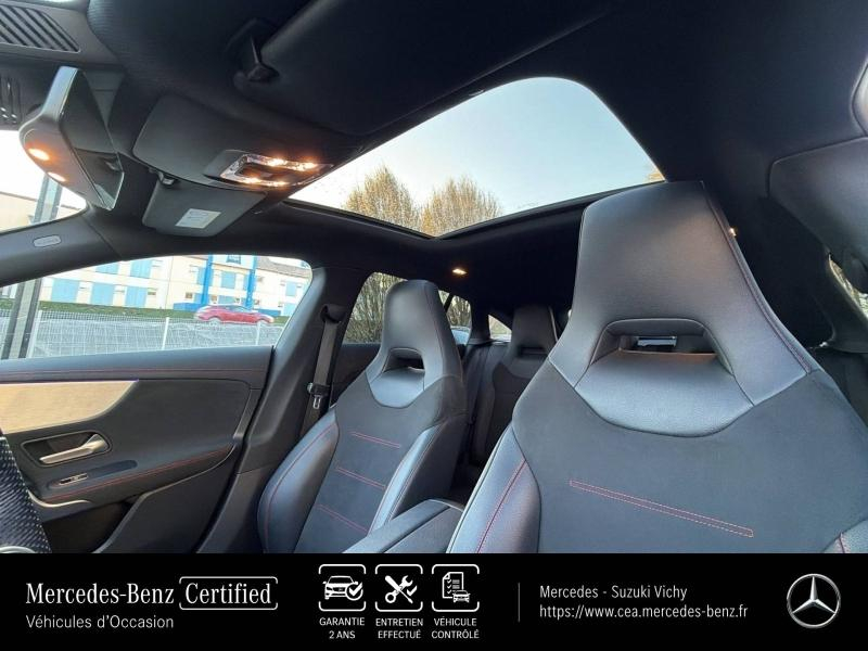 MERCEDES-BENZ CLA Shooting Brake d’occasion à vendre à BELLERIVE-SUR-ALLIER chez CEA (Photo 10)