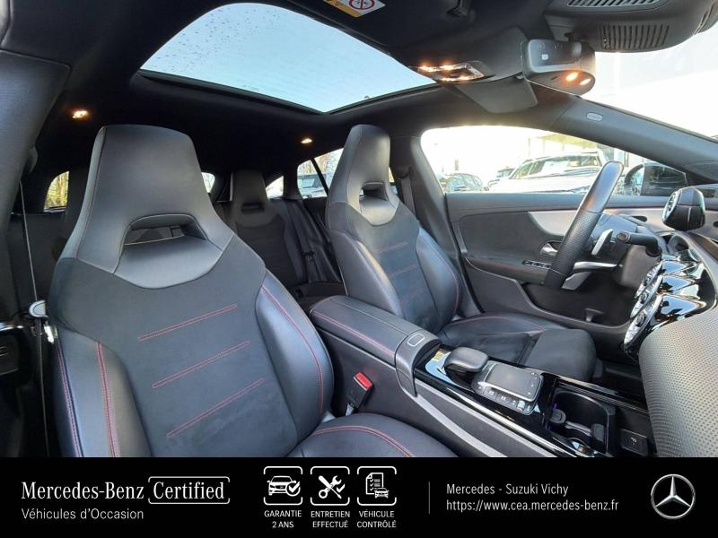 MERCEDES-BENZ CLA Shooting Brake d’occasion à vendre à BELLERIVE-SUR-ALLIER chez CEA (Photo 11)
