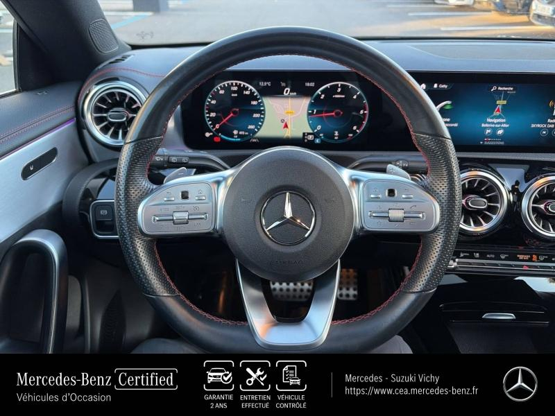 MERCEDES-BENZ CLA Shooting Brake d’occasion à vendre à BELLERIVE-SUR-ALLIER chez CEA (Photo 12)