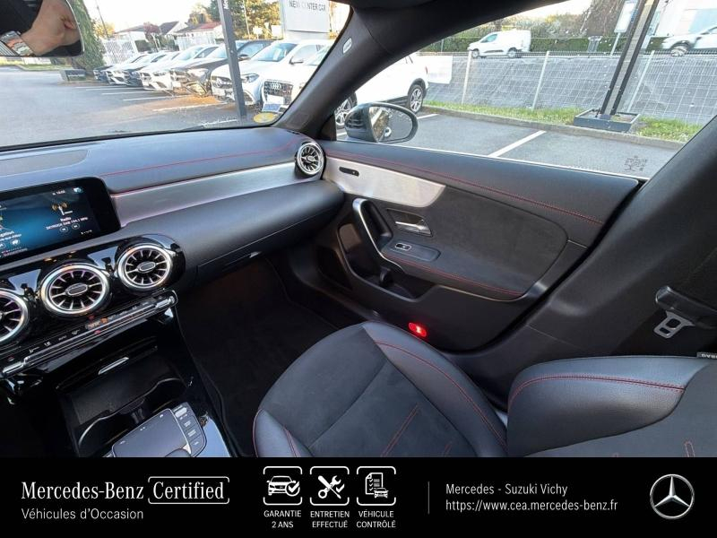 MERCEDES-BENZ CLA Shooting Brake d’occasion à vendre à BELLERIVE-SUR-ALLIER chez CEA (Photo 13)