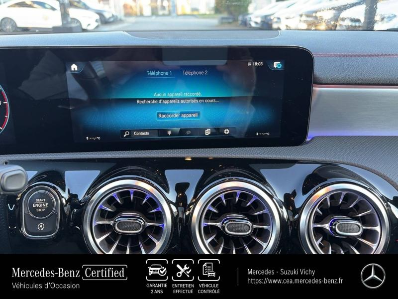 MERCEDES-BENZ CLA Shooting Brake d’occasion à vendre à BELLERIVE-SUR-ALLIER chez CEA (Photo 15)