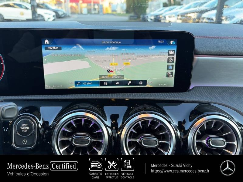 MERCEDES-BENZ CLA Shooting Brake d’occasion à vendre à BELLERIVE-SUR-ALLIER chez CEA (Photo 16)