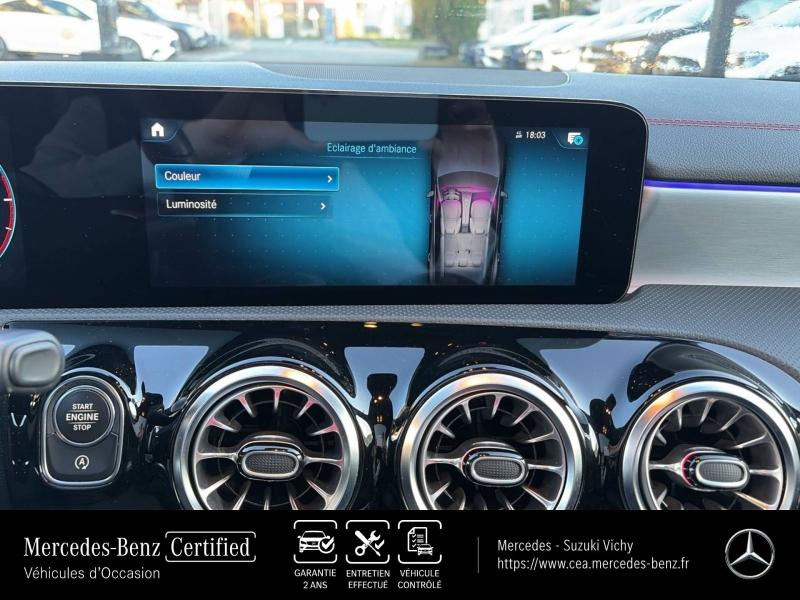 MERCEDES-BENZ CLA Shooting Brake d’occasion à vendre à BELLERIVE-SUR-ALLIER chez CEA (Photo 17)
