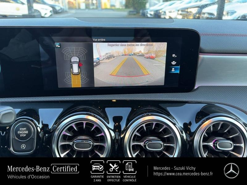 MERCEDES-BENZ CLA Shooting Brake d’occasion à vendre à BELLERIVE-SUR-ALLIER chez CEA (Photo 18)