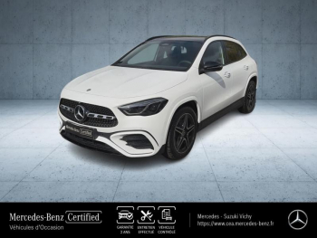 MERCEDES-BENZ Classe GLA d’occasion à vendre à BELLERIVE-SUR-ALLIER