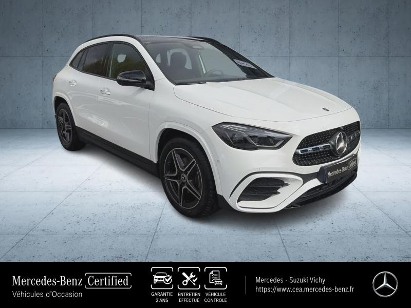 MERCEDES-BENZ Classe GLA d’occasion à vendre à BELLERIVE-SUR-ALLIER chez CEA (Photo 7)