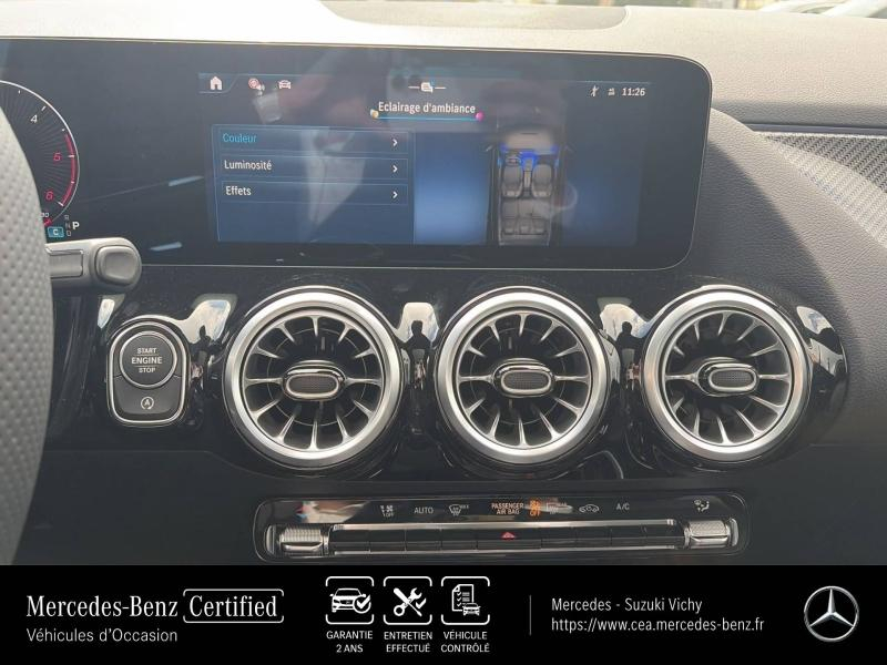 MERCEDES-BENZ Classe GLA d’occasion à vendre à BELLERIVE-SUR-ALLIER chez CEA (Photo 19)