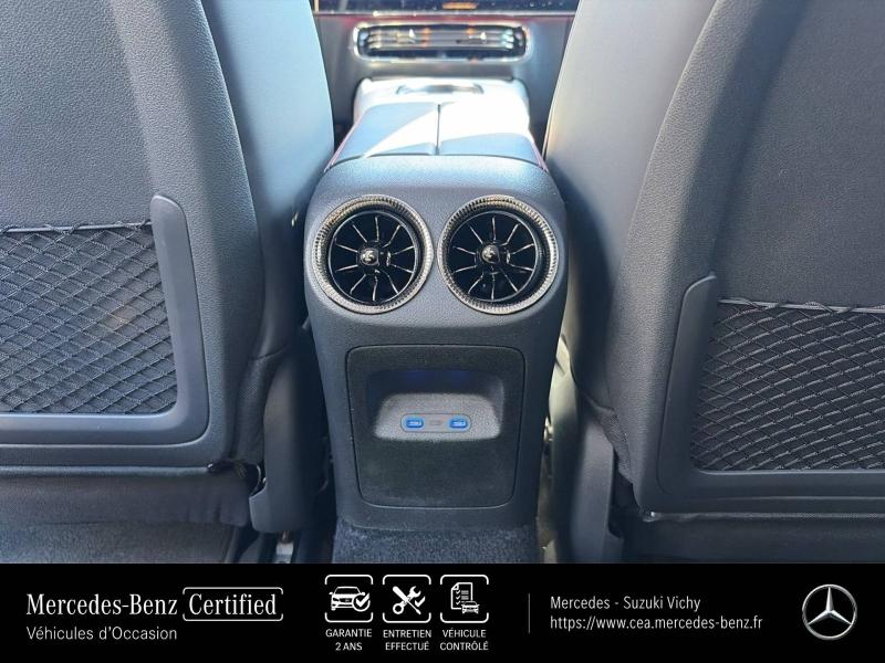 MERCEDES-BENZ CLA d’occasion à vendre à BELLERIVE-SUR-ALLIER chez CEA (Photo 14)
