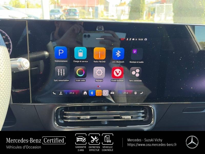 MERCEDES-BENZ CLA d’occasion à vendre à BELLERIVE-SUR-ALLIER chez CEA (Photo 16)