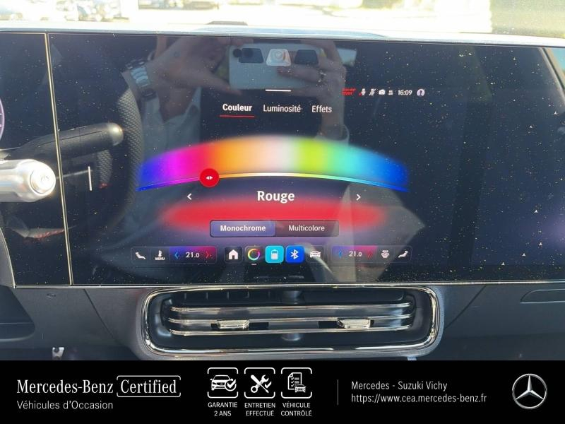 MERCEDES-BENZ CLA d’occasion à vendre à BELLERIVE-SUR-ALLIER chez CEA (Photo 17)