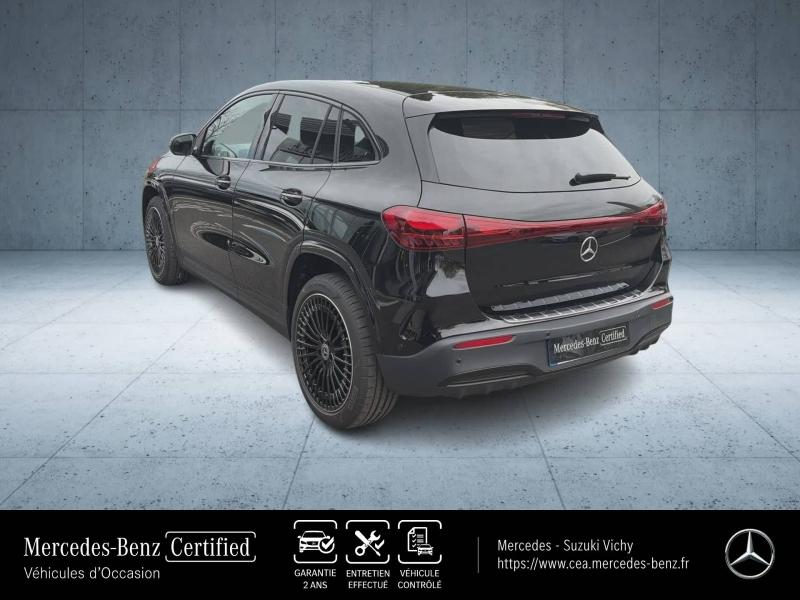 MERCEDES-BENZ EQA d’occasion à vendre à BELLERIVE-SUR-ALLIER chez CEA (Photo 3)