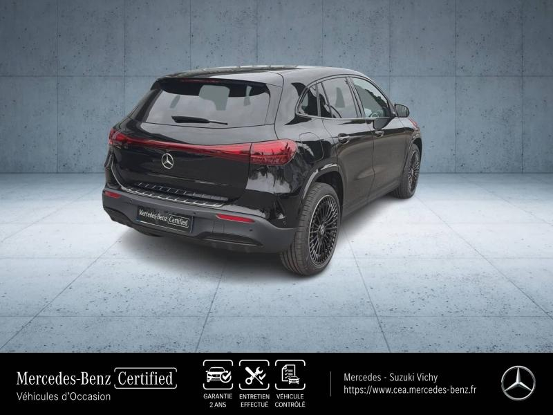 MERCEDES-BENZ EQA d’occasion à vendre à BELLERIVE-SUR-ALLIER chez CEA (Photo 5)