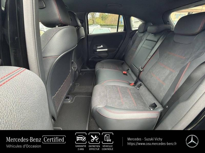 MERCEDES-BENZ EQA d’occasion à vendre à BELLERIVE-SUR-ALLIER chez CEA (Photo 13)