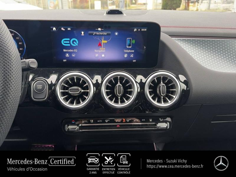 MERCEDES-BENZ EQA d’occasion à vendre à BELLERIVE-SUR-ALLIER chez CEA (Photo 16)