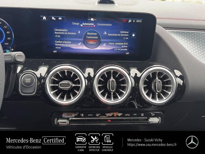MERCEDES-BENZ EQA d’occasion à vendre à BELLERIVE-SUR-ALLIER chez CEA (Photo 19)