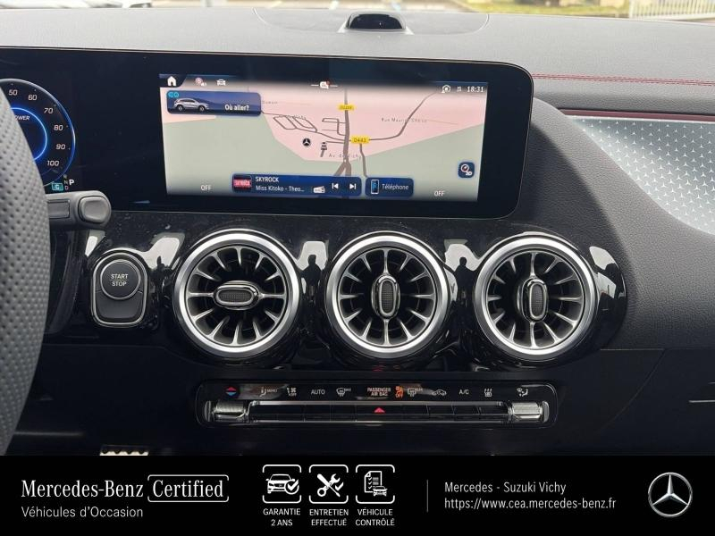 MERCEDES-BENZ EQA d’occasion à vendre à BELLERIVE-SUR-ALLIER chez CEA (Photo 20)