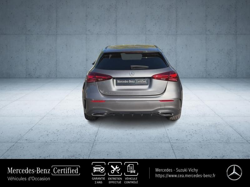 MERCEDES-BENZ Classe A d’occasion à vendre à BELLERIVE-SUR-ALLIER chez CEA (Photo 4)