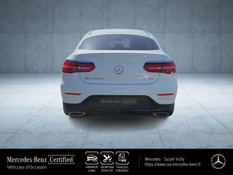 MERCEDES-BENZ GLC Coupé d’occasion à vendre à BELLERIVE-SUR-ALLIER chez CEA (Photo 4)