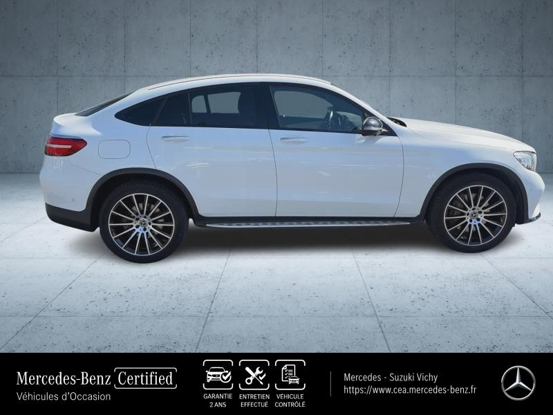 MERCEDES-BENZ GLC Coupé d’occasion à vendre à BELLERIVE-SUR-ALLIER chez CEA (Photo 6)