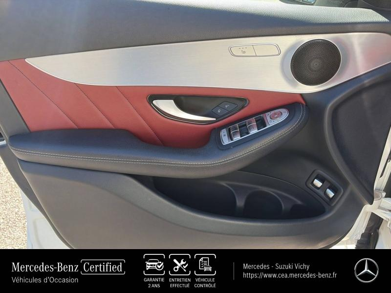 MERCEDES-BENZ GLC Coupé d’occasion à vendre à BELLERIVE-SUR-ALLIER chez CEA (Photo 10)