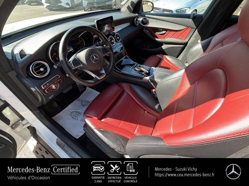 MERCEDES-BENZ GLC Coupé d’occasion à vendre à BELLERIVE-SUR-ALLIER chez CEA (Photo 11)