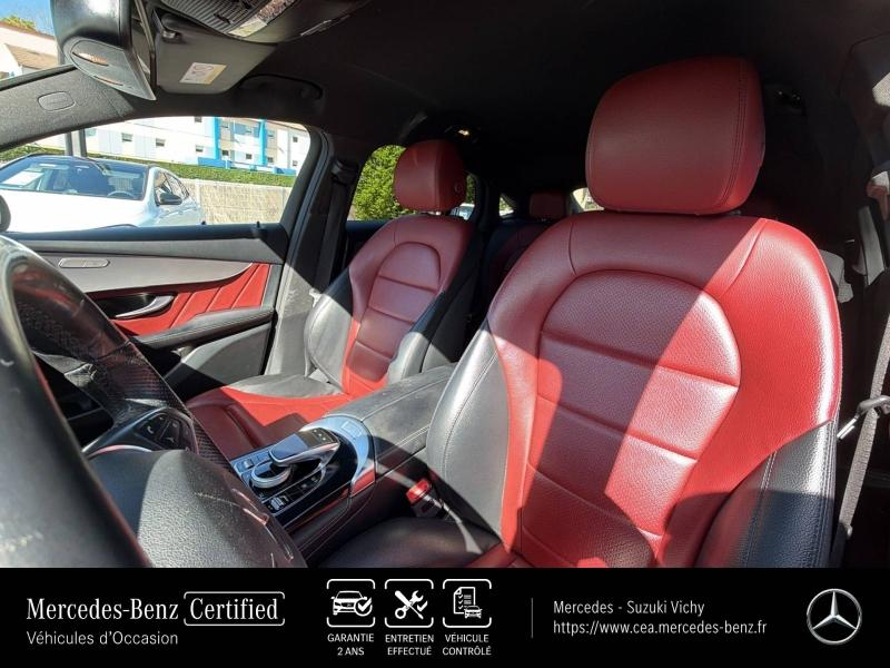 MERCEDES-BENZ GLC Coupé d’occasion à vendre à BELLERIVE-SUR-ALLIER chez CEA (Photo 12)