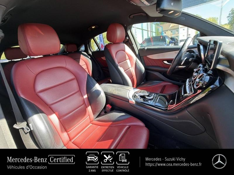 MERCEDES-BENZ GLC Coupé d’occasion à vendre à BELLERIVE-SUR-ALLIER chez CEA (Photo 13)