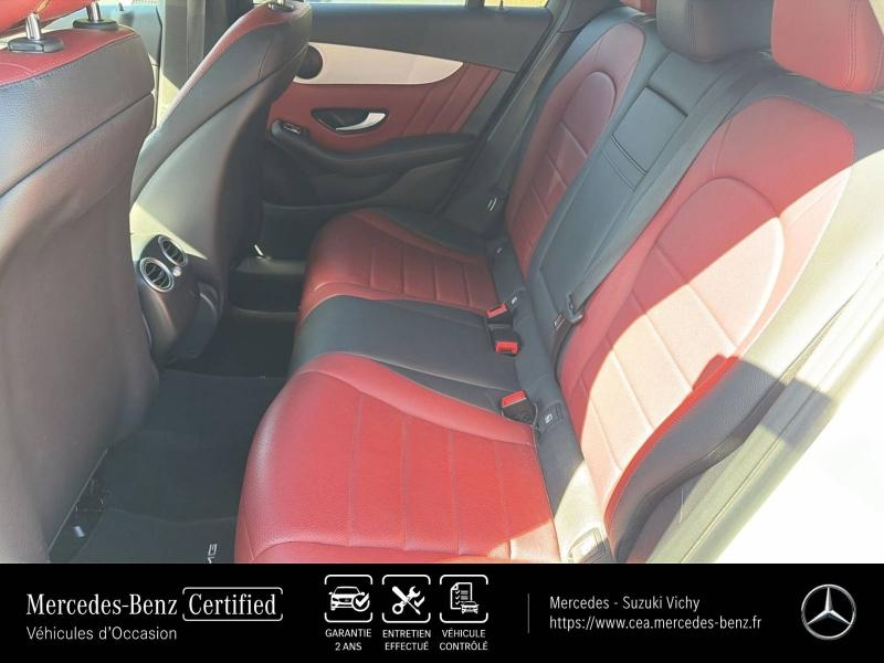 MERCEDES-BENZ GLC Coupé d’occasion à vendre à BELLERIVE-SUR-ALLIER chez CEA (Photo 14)