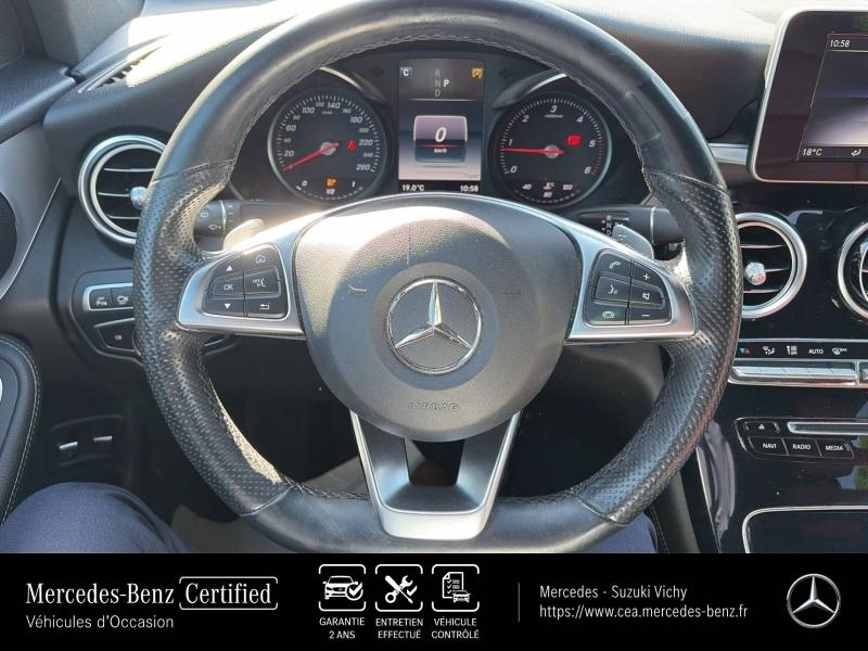 MERCEDES-BENZ GLC Coupé d’occasion à vendre à BELLERIVE-SUR-ALLIER chez CEA (Photo 16)