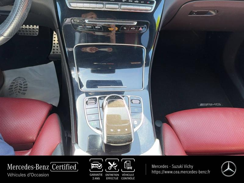 MERCEDES-BENZ GLC Coupé d’occasion à vendre à BELLERIVE-SUR-ALLIER chez CEA (Photo 18)