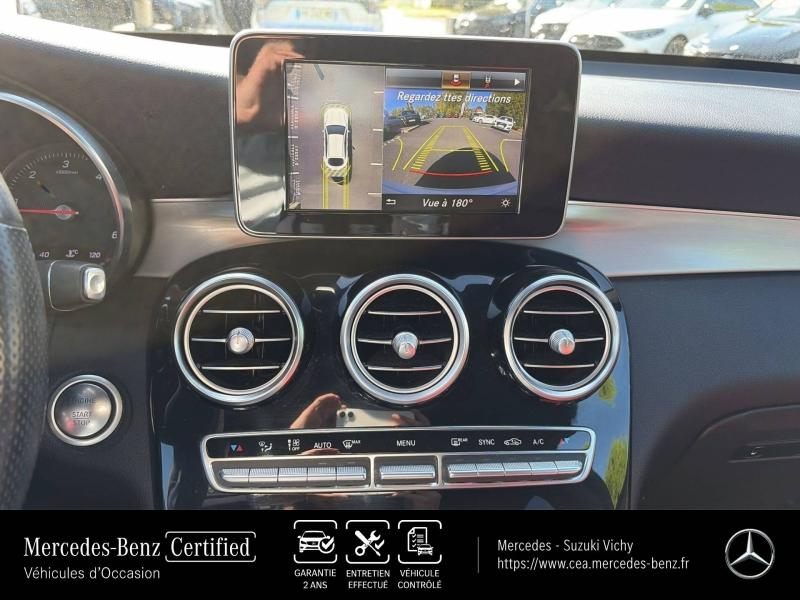 MERCEDES-BENZ GLC Coupé d’occasion à vendre à BELLERIVE-SUR-ALLIER chez CEA (Photo 19)