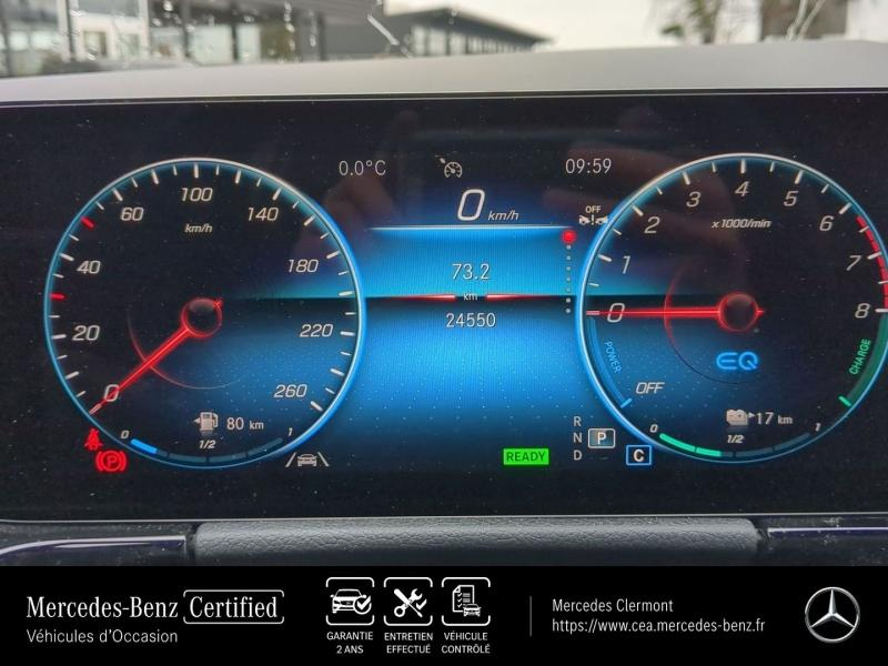 MERCEDES-BENZ Classe GLA d’occasion à vendre à BELLERIVE-SUR-ALLIER chez CEA (Photo 18)