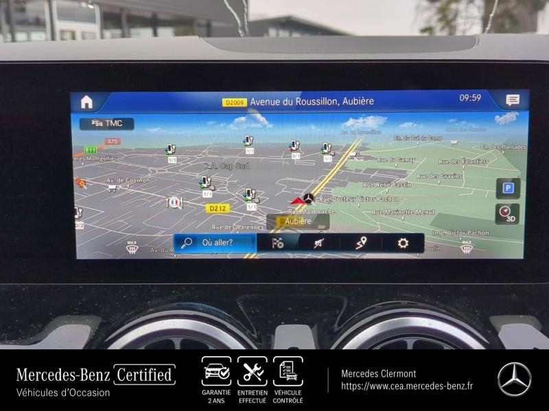 MERCEDES-BENZ Classe GLA d’occasion à vendre à BELLERIVE-SUR-ALLIER chez CEA (Photo 19)