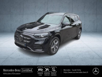 MERCEDES-BENZ GLB d’occasion à vendre à BELLERIVE-SUR-ALLIER