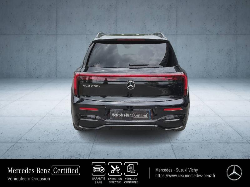 MERCEDES-BENZ GLB d’occasion à vendre à BELLERIVE-SUR-ALLIER chez CEA (Photo 4)