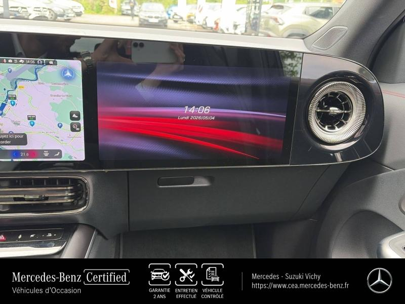MERCEDES-BENZ GLB d’occasion à vendre à BELLERIVE-SUR-ALLIER chez CEA (Photo 17)