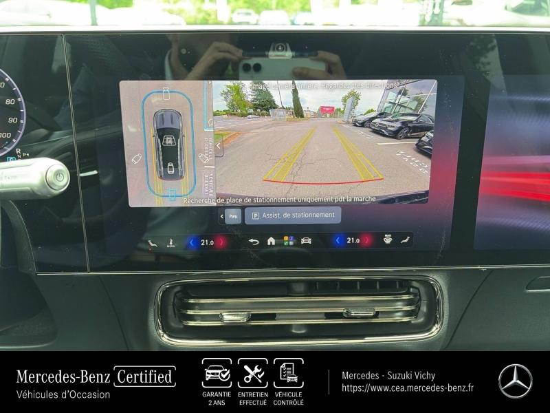 MERCEDES-BENZ GLB d’occasion à vendre à BELLERIVE-SUR-ALLIER chez CEA (Photo 20)